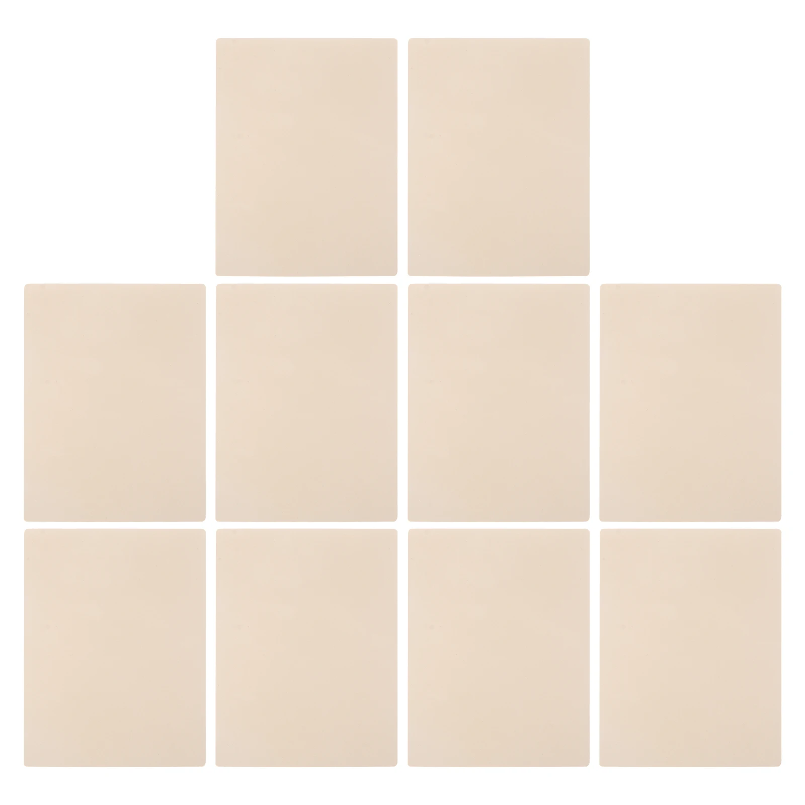 

20x15 см 10 шт., тату-тренировочная кожа, двойной Перманентный макияж, брови для начинающих, тату-тренировка, микроблейдинг, товары для татуиров...