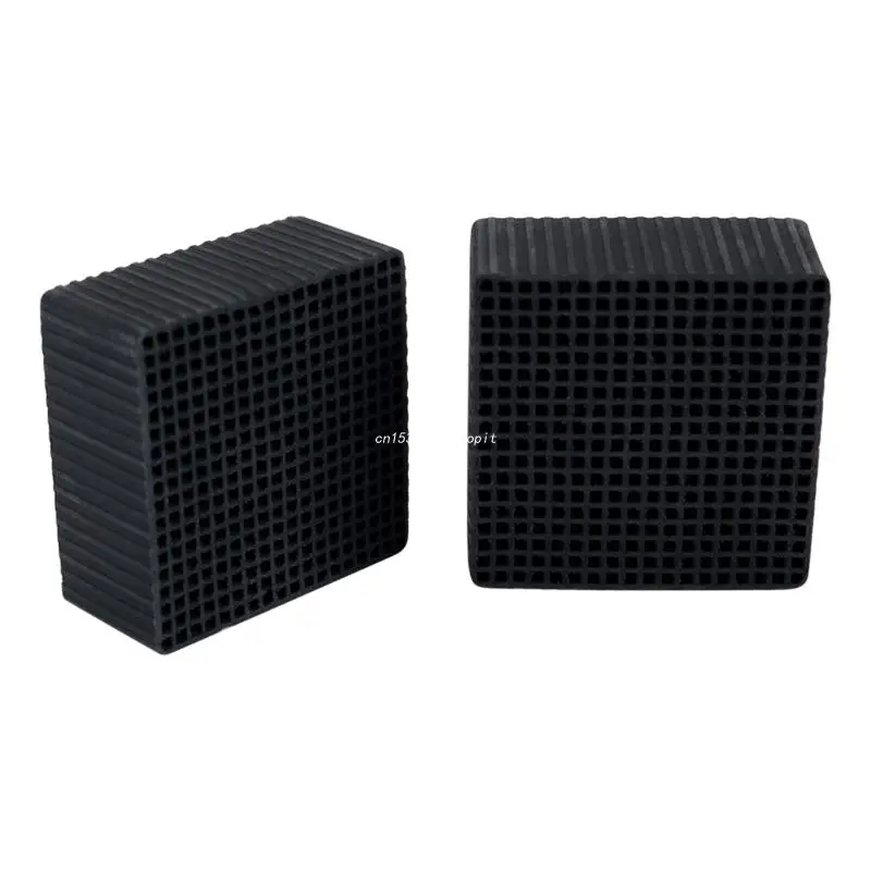 

2Pcs Air Purifier Filter Activated Carbon Filter Air Purifier Filter Accessories For Anycubic 3D Printer Accessories