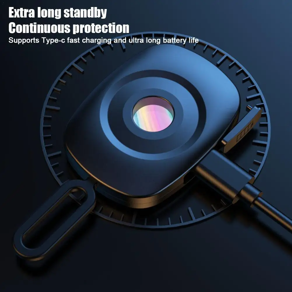 

Camera For Hidden Camera Portable Pinhole Hidden Lens Detect Gadget Anti-Peeping Security Protection New 2023