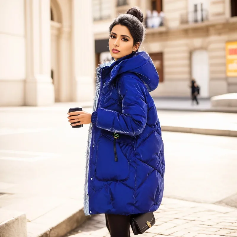 Рисунок 5 - Новинка 2023, модные теплые зимние