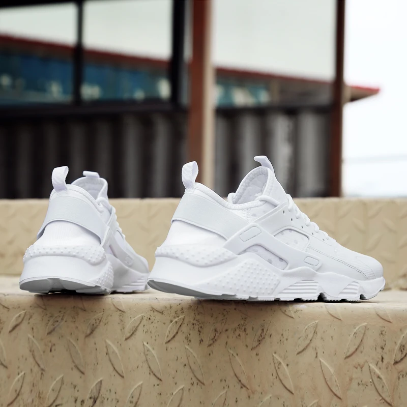 Damyuan Men Running Shoes Non Slip Tennis Shoes Men Sneakers Athletic Gym Shoes Mesh Breathable Casual Walking Platform Shoes