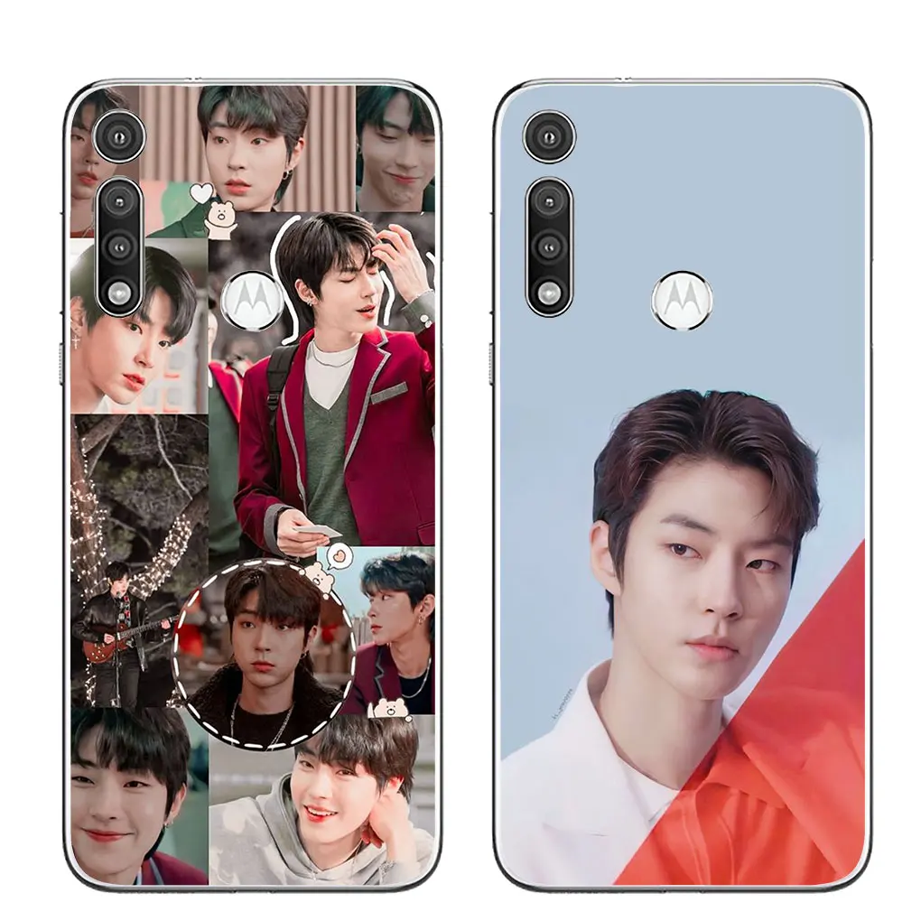 Hwang In Youp Cover Phone Casing for Motorola Moto G04 G71 G73 G32 G34 E7 G6 G7 G8 G9 G24 Power One Fusion Plus Soft Case