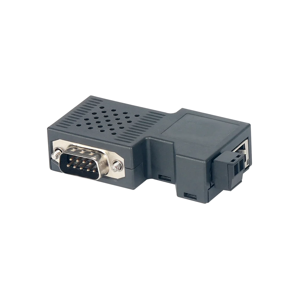 ETH-200 ETH-200-2P Expansion Module for Siemens S7 200 SMART PLC Ethernet Acquisition Module Supports S7 TCP Modbus TCP enlarge