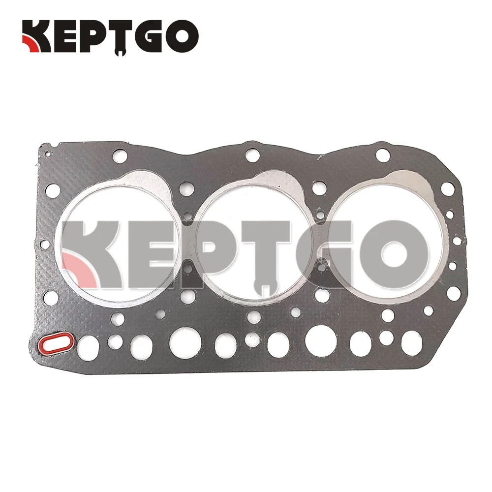 Прокладка головки 3TN75 121470 -01332 для двигателя Yanmar 3T75 3T75U F16 1601 1602 1720 (граффит)