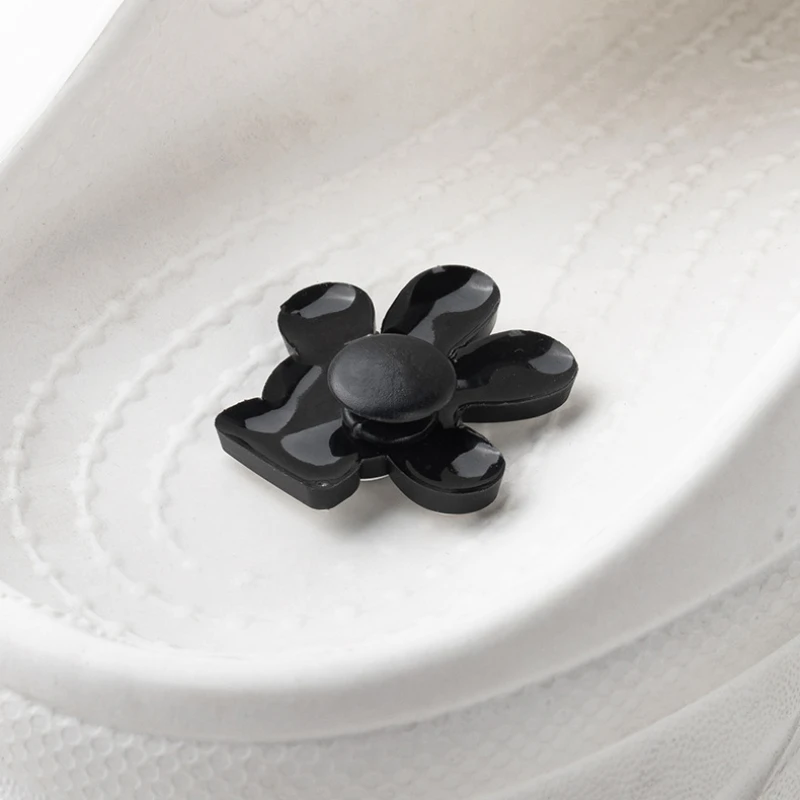 Оптовый набор горячая Распродажа DIY Подвески для обуви с отверстиями милых