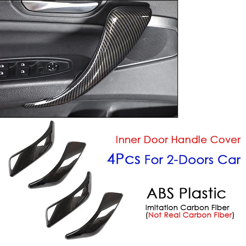 

Отделка карбоновой рамы для BMW 1 2 Series F20 F21 F22 F23 2012-2017