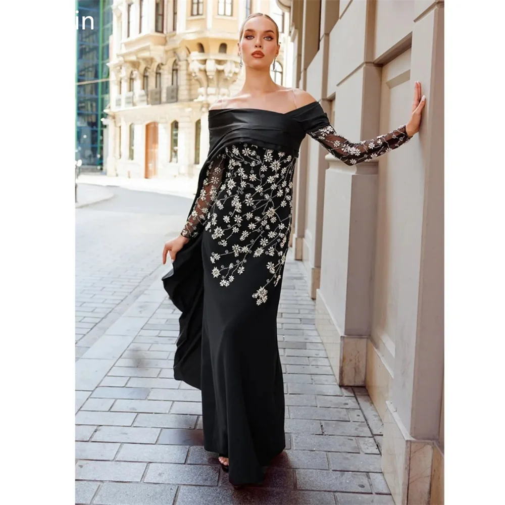 Платье для выпускного вечера Вечернее платье по индивидуальному заказу Dearin с