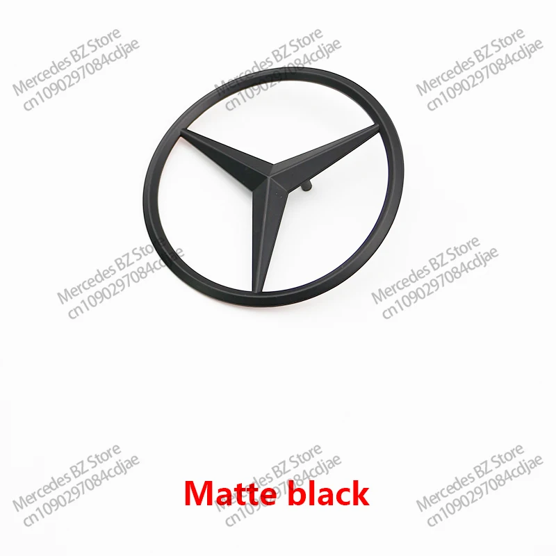 Логотип звезды Mercedes Benz эмблема заднего вида для W203 W204 W205 W212 W213 W176 W177 W222 W223 W117 W246 X156