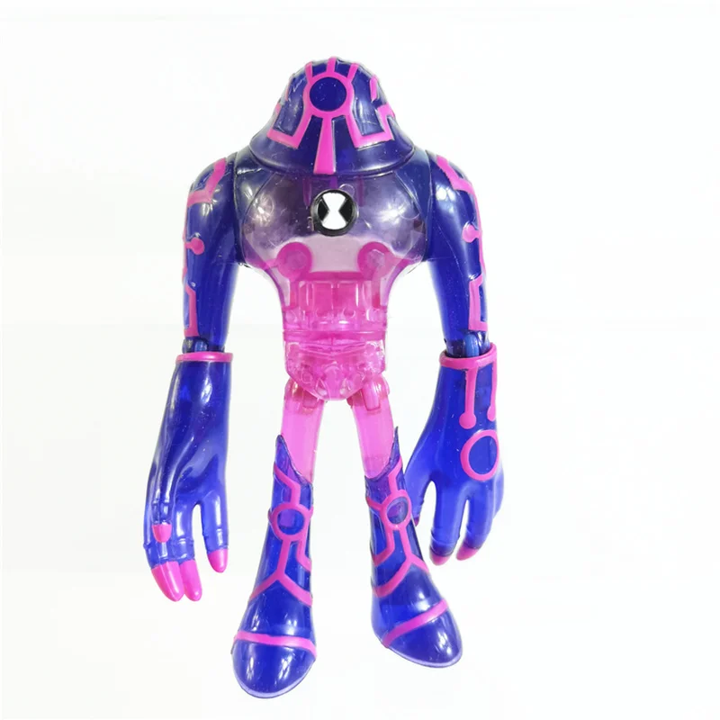 Подлинная Bandai Ben Tennyson 10 аниме фигурка куклы монстра игрушки Ben10 Omnitrix настольные