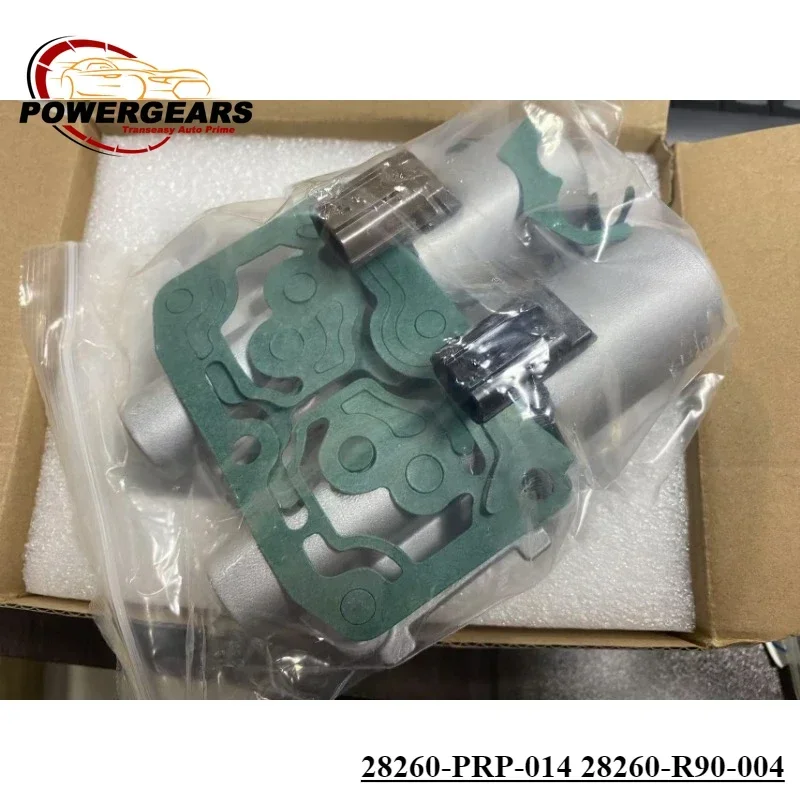 Фото 28260-PRP-014 28260-R90-004 Двойной линейный соленоид коробки передач для Honda Accord CR-V 2003-2008 28260PRP014 №5