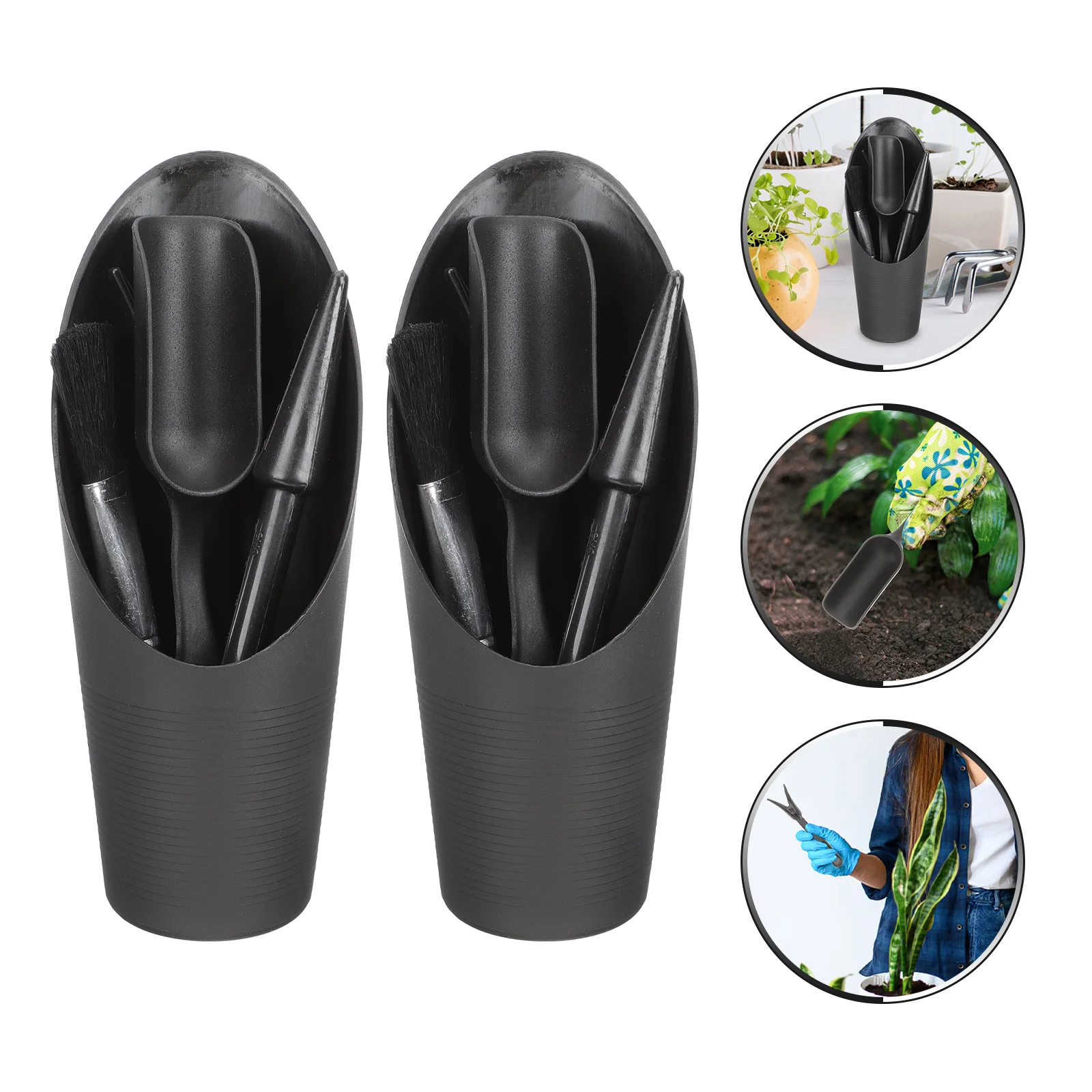 

Tool Planting Tools Gardening Garden Bulb Planter Flower Set Hand Succulent Rake Soil Bonsai Cultivator Supplies Riser Digging