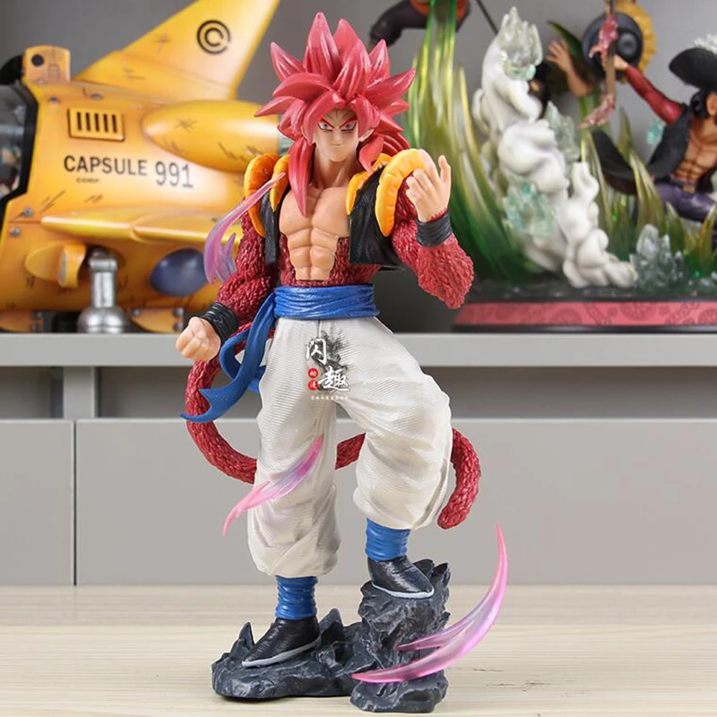 Bandai Dragon Ball Z Gogeta Фигурка 25 см