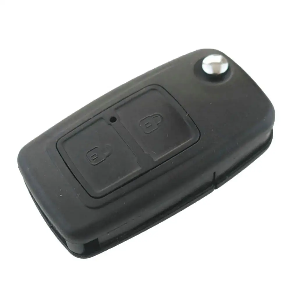 

Shell Auto 3 Buttons Car Remote Flip Folding Key Fob Cover for Chery A5 E5 A3