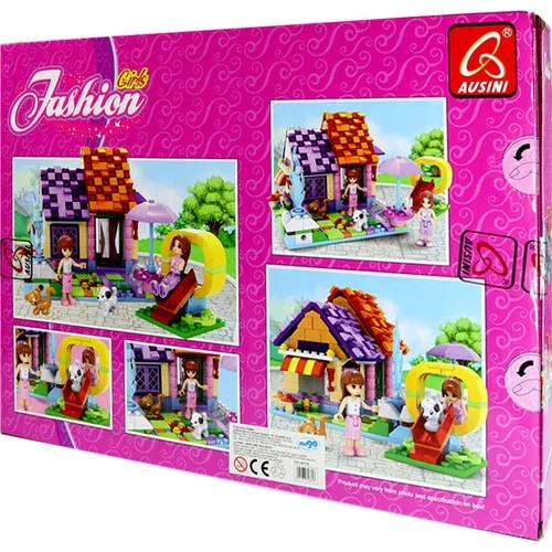 

Ausini Fashion Girls Home 424 . 24715