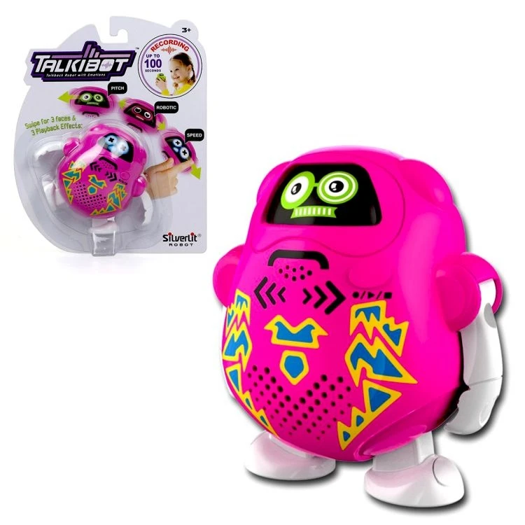 Silverlit Talkibot Robot Series 2 | Игрушки и хобби