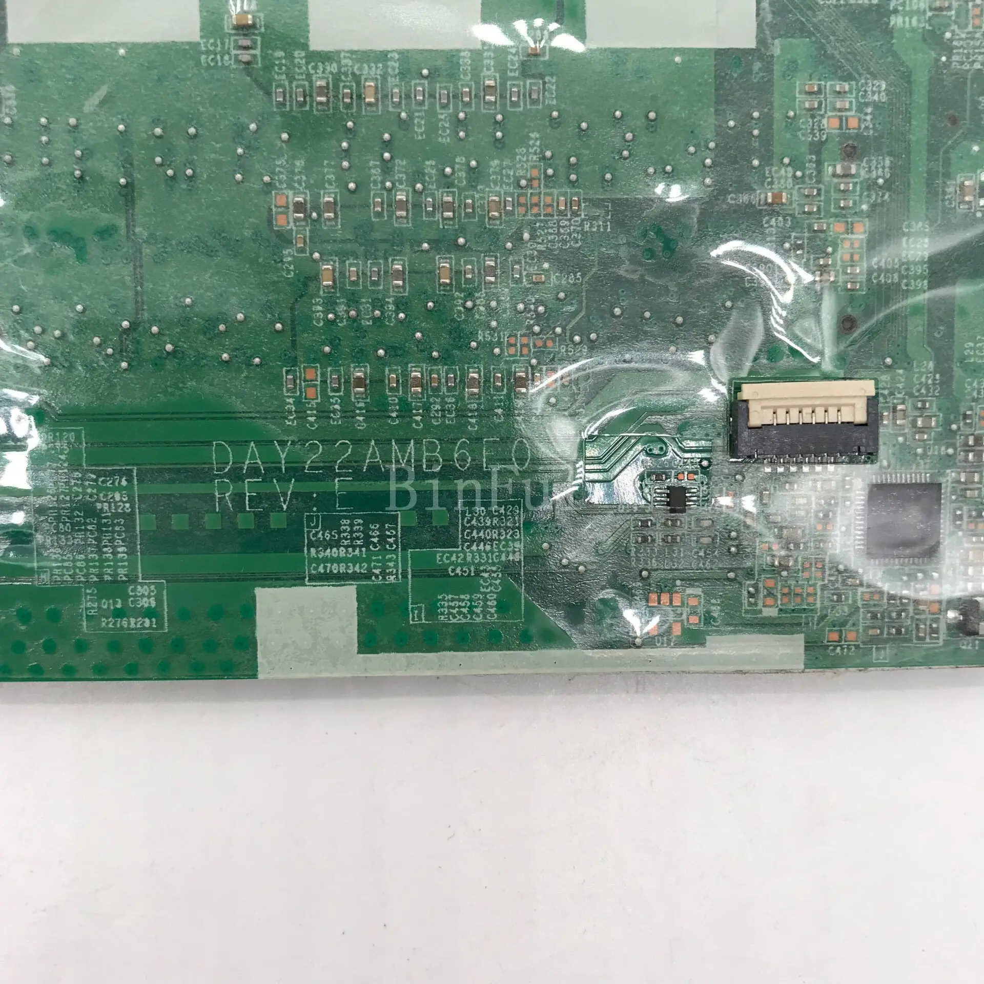 762528-001 762528-501 762528-601 материнская плата для HP серии 15-P ноутбуков W/A4-6210 CPU DAY22AMB6E0 100%