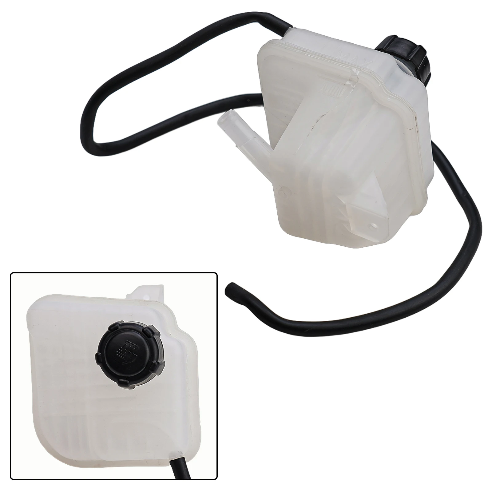 Резервуар для охлаждающей жидкости двигателя Nissan Qashqai 21721-JD00B