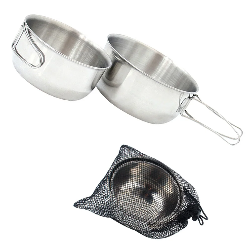 

1 Набор, уличная миска для пикника, легкая миска для кемпинга, прочная миска для кемпинга