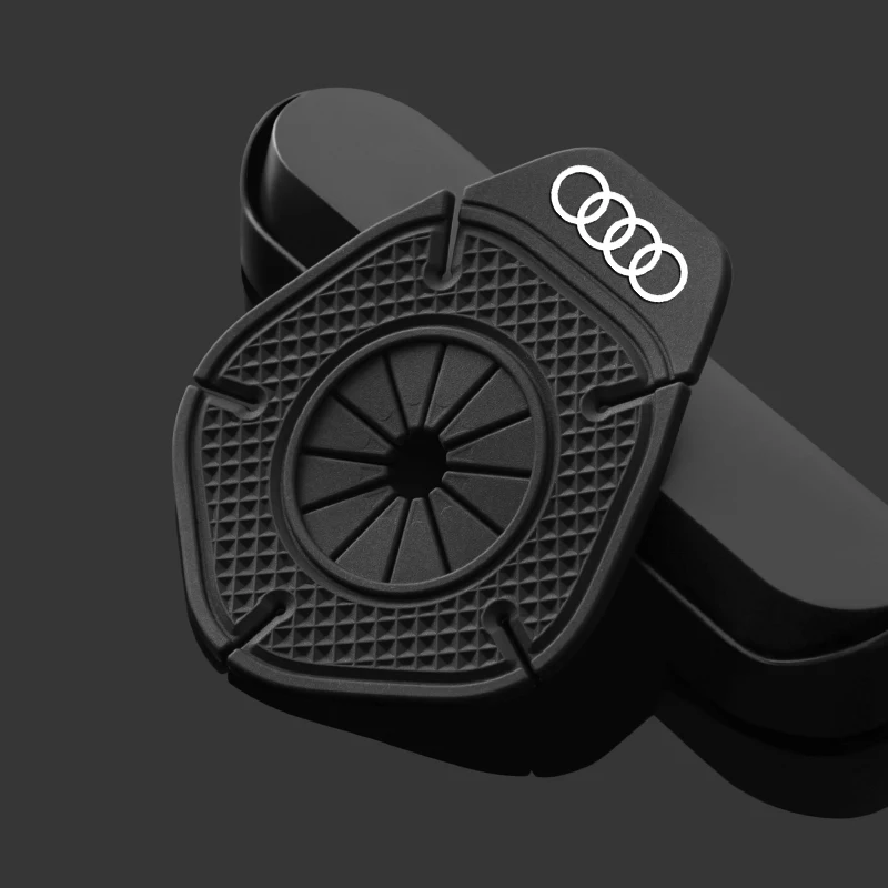 

2 шт. защитные чехлы для отверстий стеклоочистителя автомобиля для Audi A6 C5 C6 C7 C8 A4 B5 B6 B7 B8 B9 S3 S4 S5 Q3 8U Q5 8R Q7 Q8 TT Sline