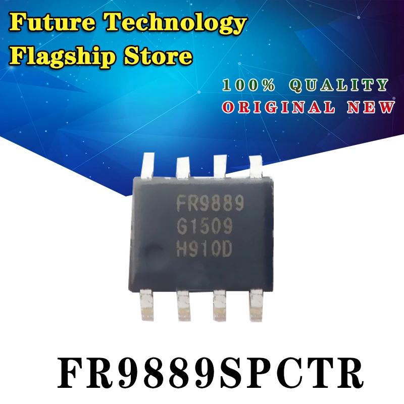 

Chip de gestión de energía FR9889 FR9889SPCTR SOP-8, nuevo, Original, calidad 100%, 10 unids/lote