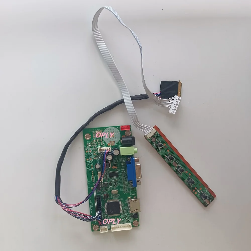 Плата контроллера 58C для планшетов компьютеров с интерфейсом USB 1366x768, совместимая с интерфейсом HDMI