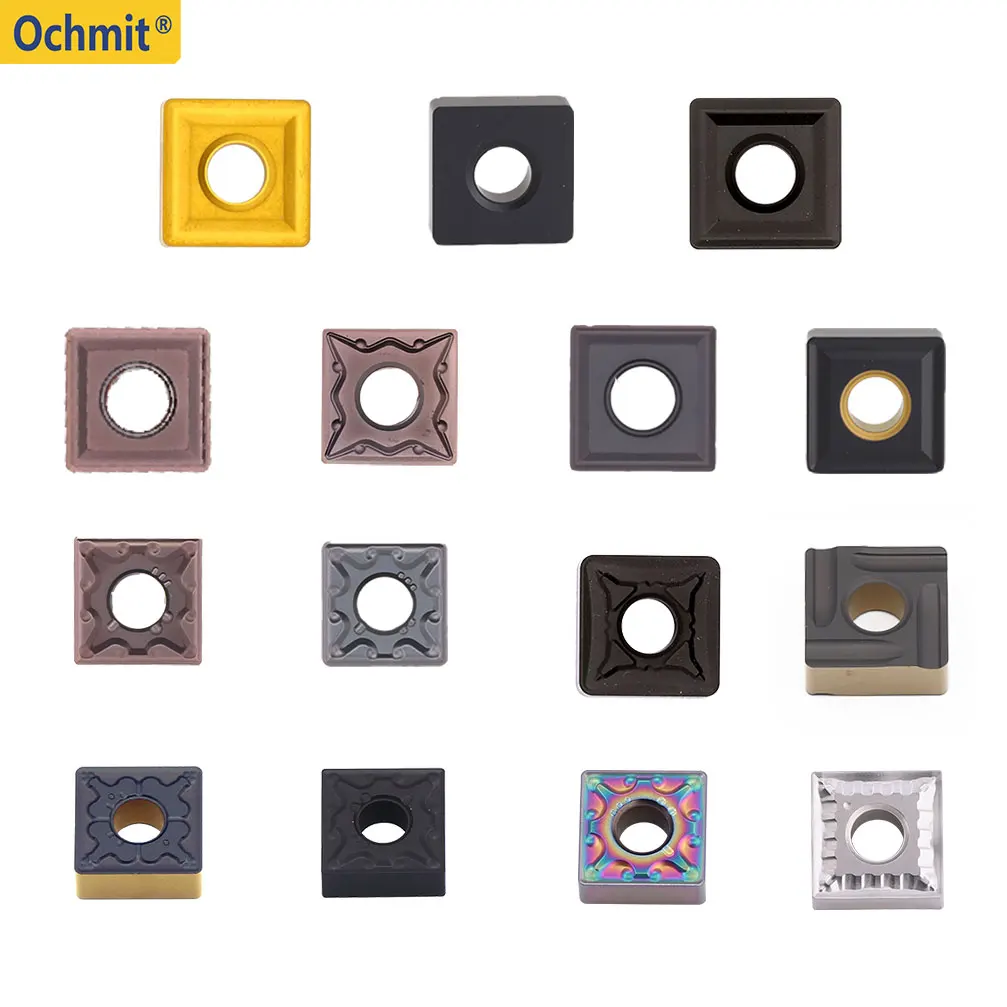 ЧПУ фрезерные вставки токарные инструменты обработка внутренних отверстий 10 шт.
