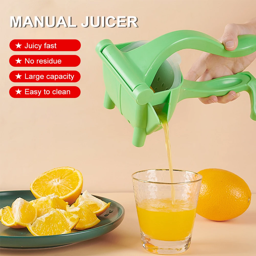

New Multifunctional Manual Juice Squeezer Hand Pressure Orange Juicer Pomegranate Lemon Squeezer Kitchen Accessories Fruit Tool