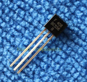 1PCS BC556B bc556 0.1A 65V PNP in-line TO-92 In Stock
