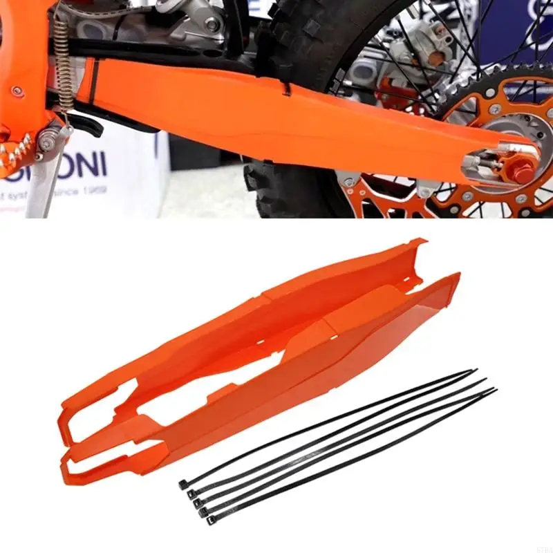 57BA SwingArm Protector Swing Arm Guard Cover для 125/200 EXC XCW 300EXC 2012-2022 2x