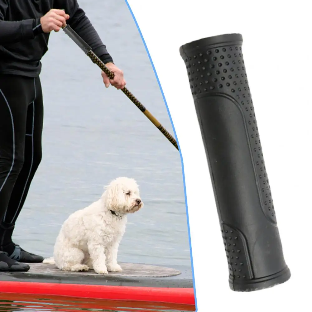 

Boat Grip Protector Increase Friction Paddle Shaft Cover Fine Workmanship High Hardness Paddle Handle Wrap Prevent Slipping