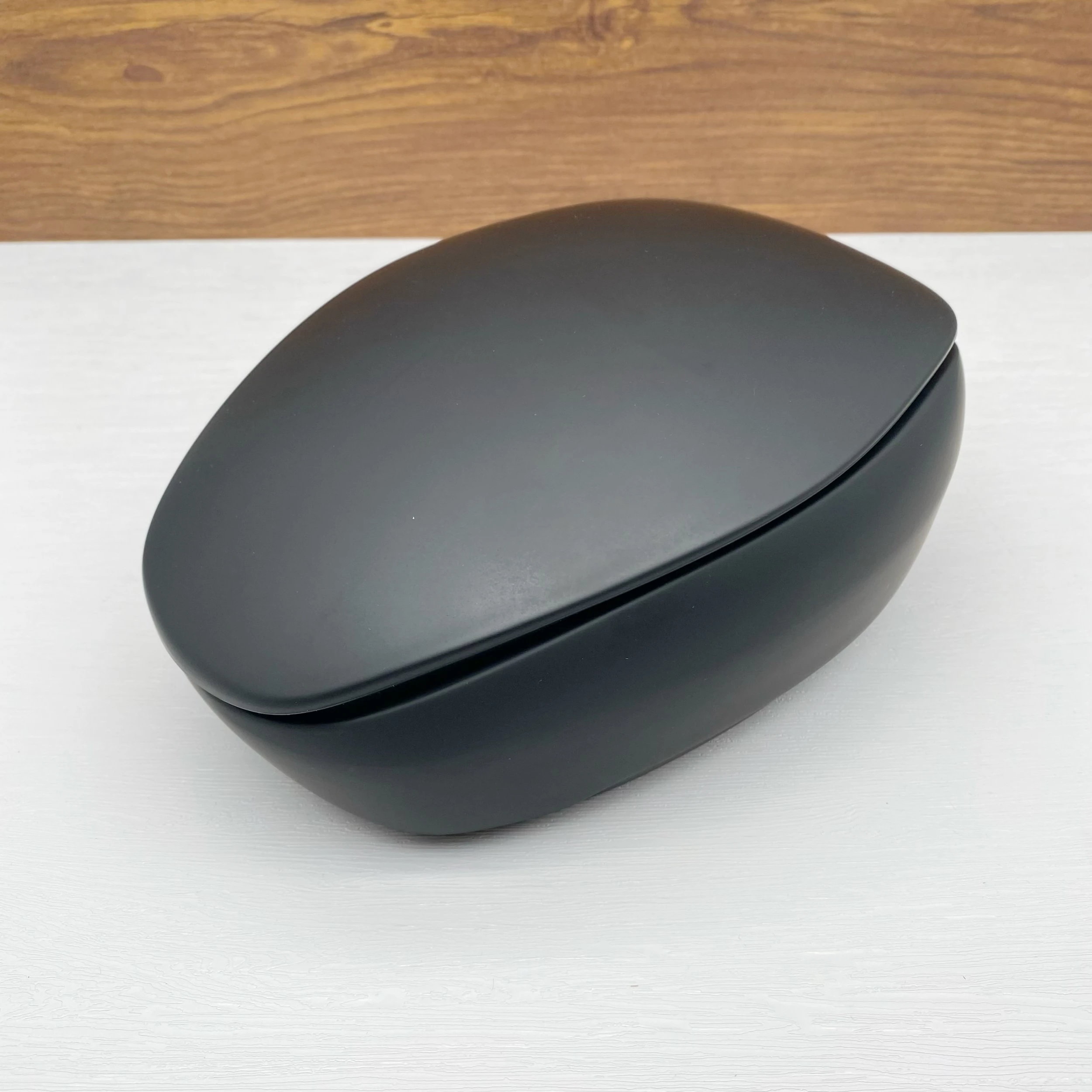 Factory Supply Wholesale High-Grade Luxury Brand Black PU Watch Original Box R Watch Packing Box With The Best Quality