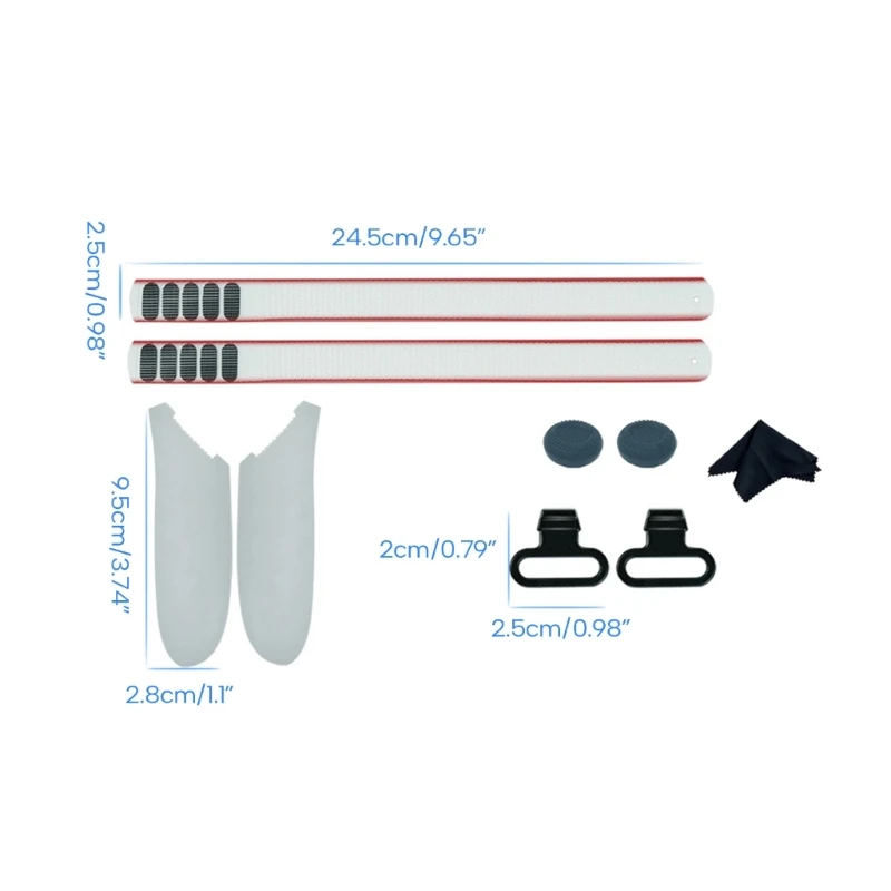 Противоударный чехол для контроллера M17B