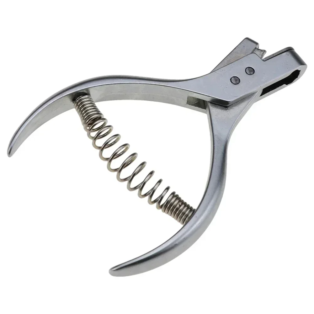 Дырокол плоскогубцы сделай сам металлический стальной узор дырокол швейные