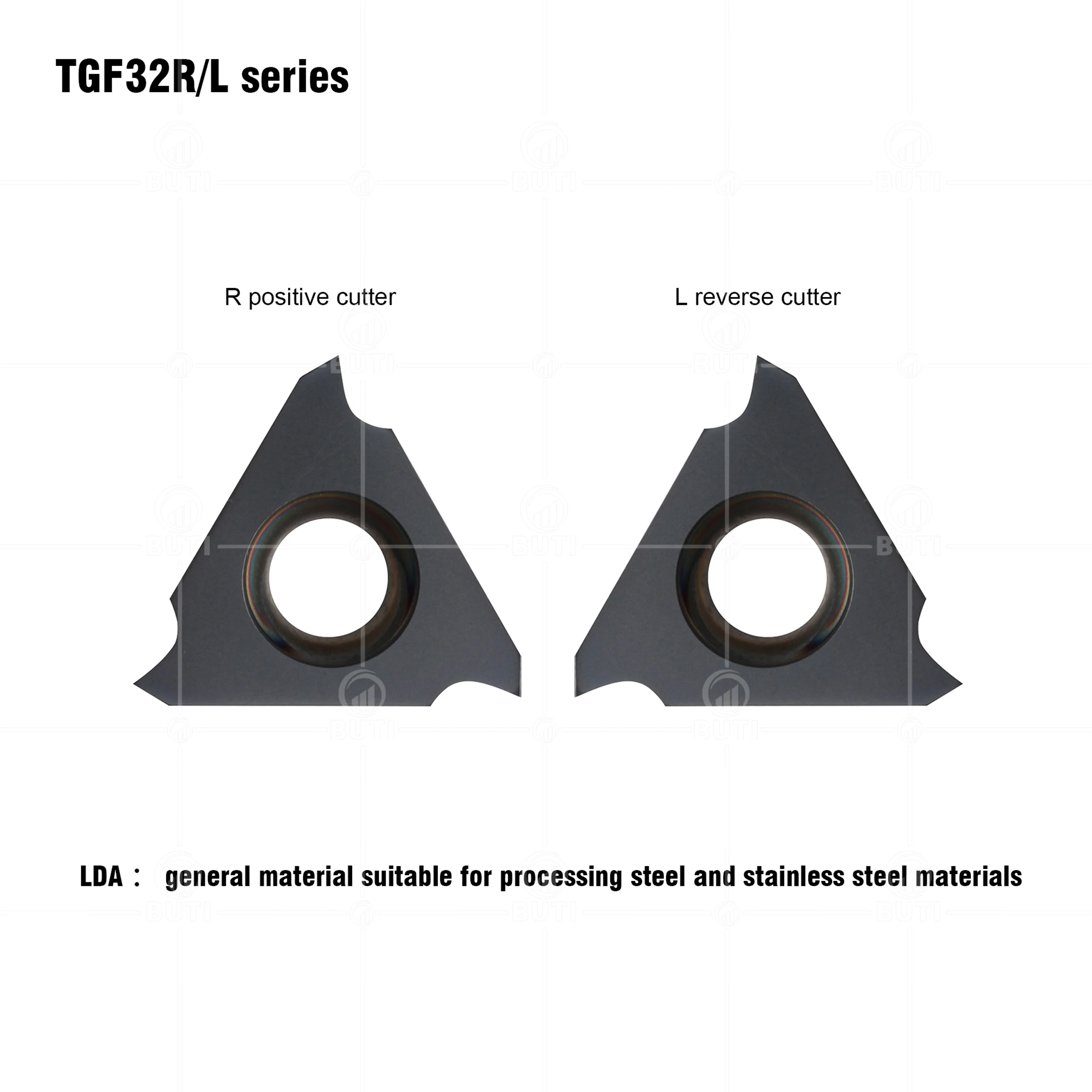 DESKAR 100% оригинальный TGF32R 200 210 215 220 230 240 250 260 265 270 275 280 LDA режущие пластины из карбида для мелкорежущих режущих пластин токарные инструменты с ЧПУ (art.: 3920c09ff6e33) - 3920c09ff6e33