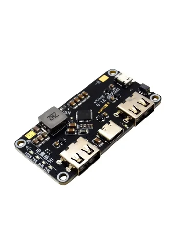 Модуль быстрой зарядки IP5328P