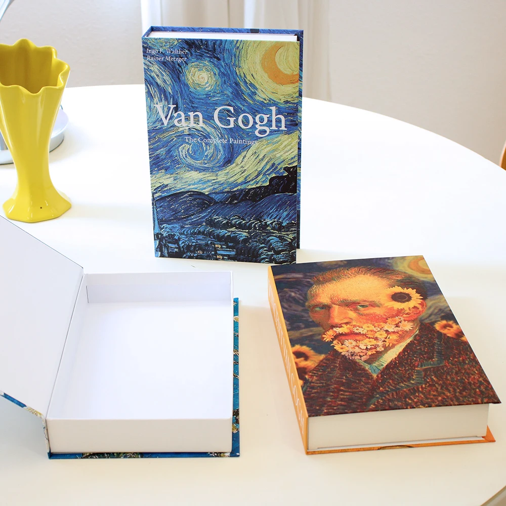 

Модная домашняя серия, поддельная книга, красочные декоративные современные украшения для кабинета, клуба, отеля, журнального столика