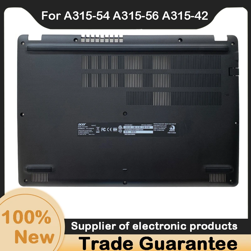 Новинка для ноутбука Acer A315-54 A315-56 A315-42 N19C1 чехол для ноутбука с внутренней крышкой AM2MB000410