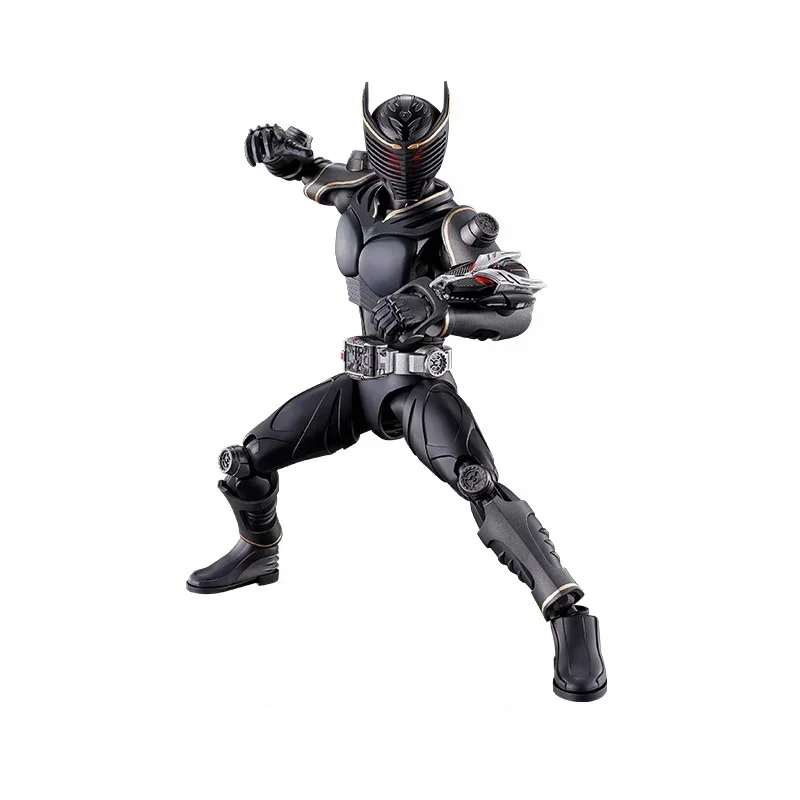 Оригинальная фигурка Bandai стандартная в маске Kamen Rider RYUGA аниме-фигурка модель