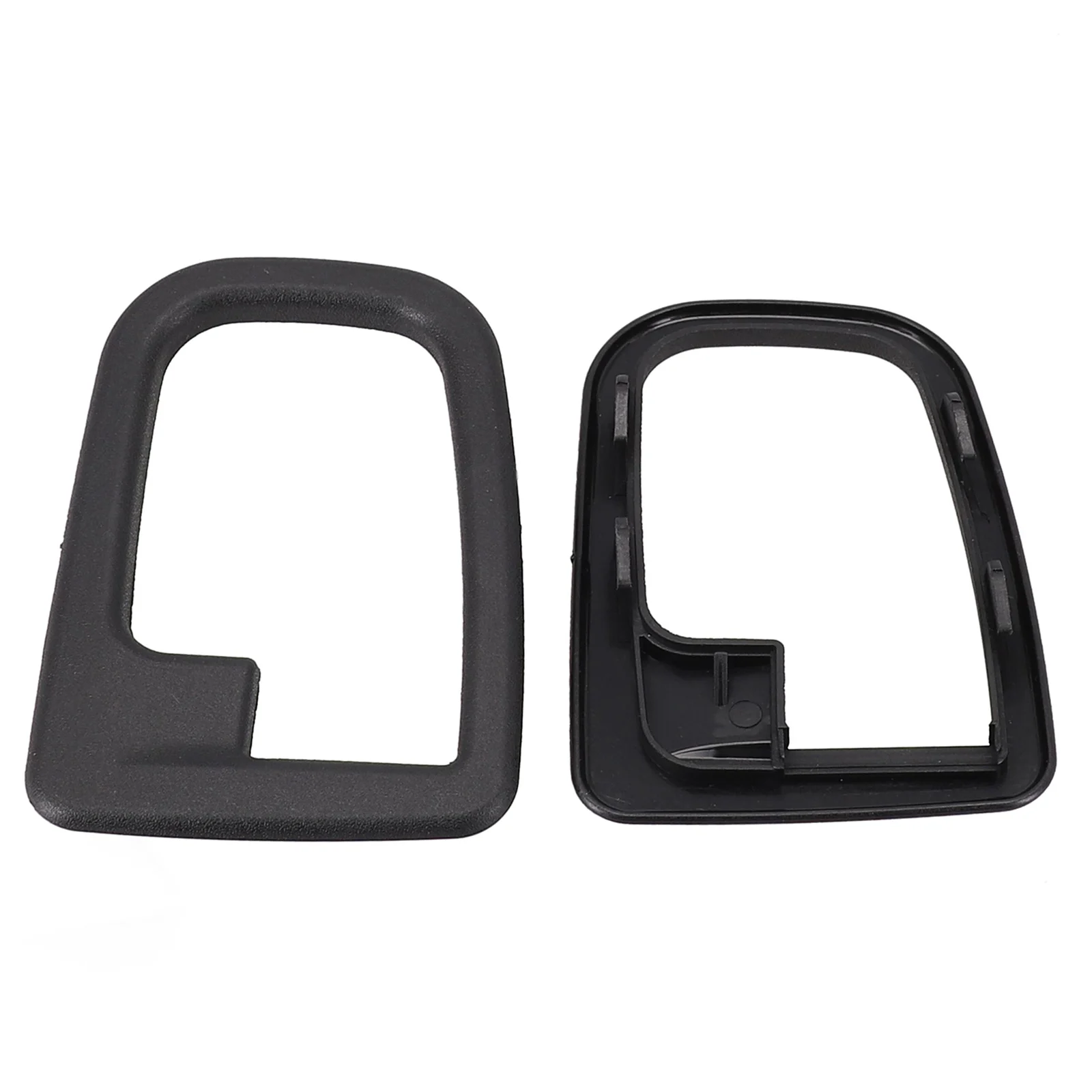 

1Pair Interior Door Handle Covers Fits For BMW 3 E36 Z3 M3 Automobiles Interior Replacement Parts 51228219023 51228219024