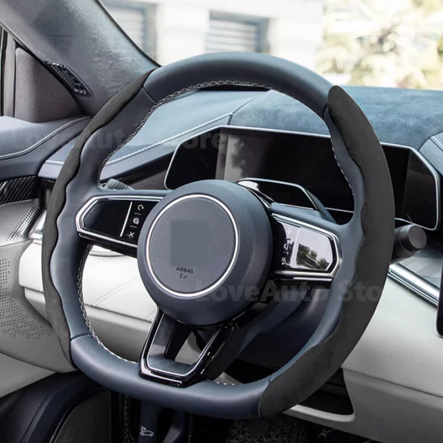Руль алькантара Porsche 911