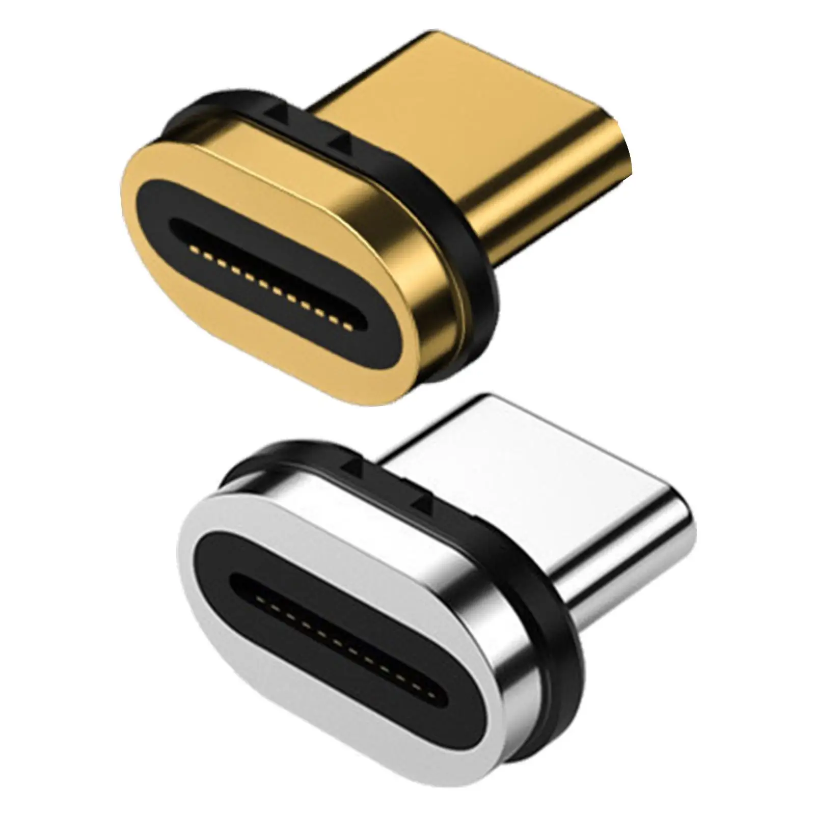 

Support 5A 100W Quick Charging Magnetic Type C Adapter Fast Charging USB C USB C Magnetic Adapter for Smartphones USB C Devices