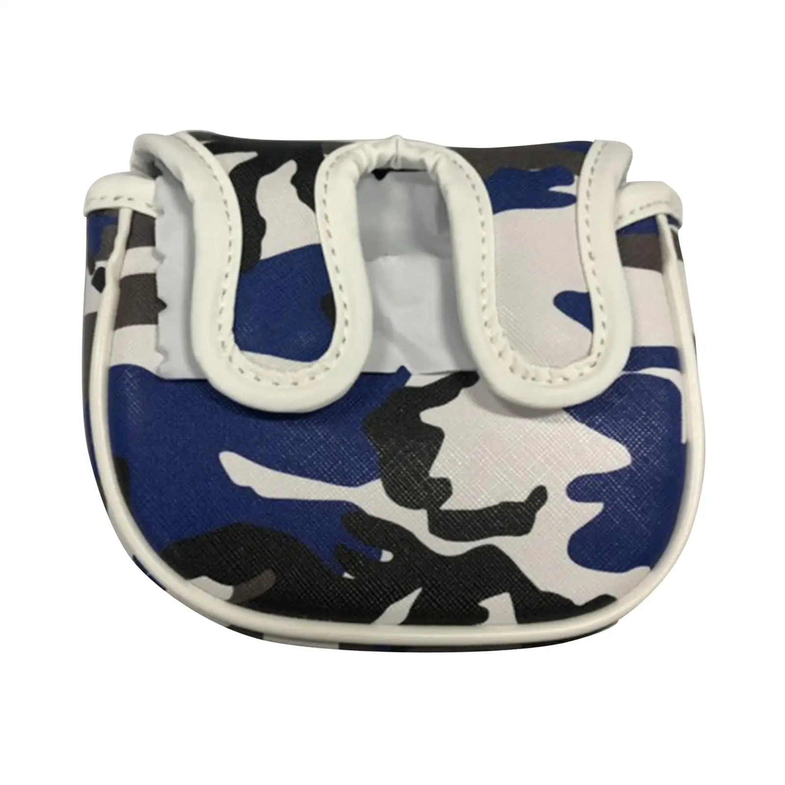 Защитная крышка головки клюшки центрального вала для гольфа с обручем