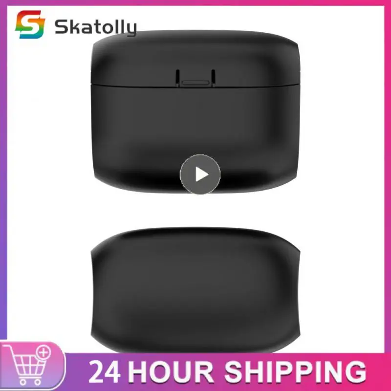 

Portable For Jabra Elite 65t 160mah Charging Case Box Earphones Charger Case Wireless Earphone Accessory Charging Box