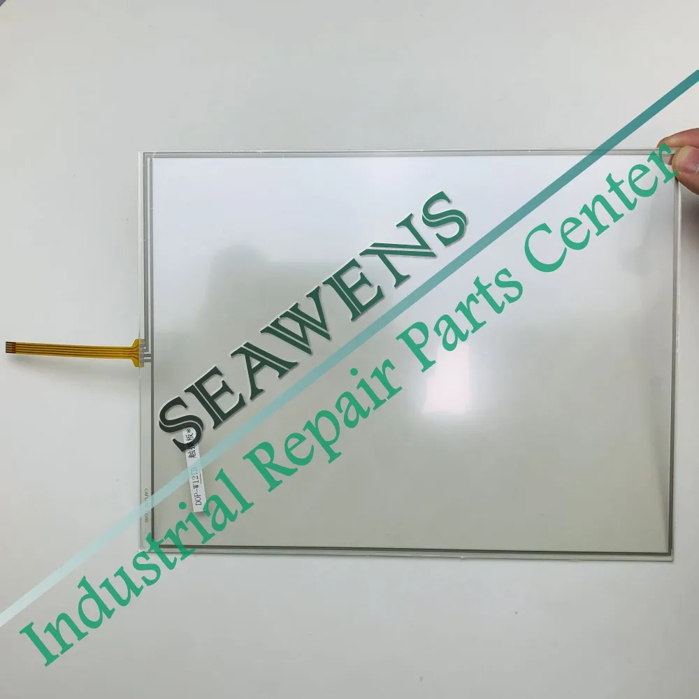 

Фотостекло для сенсорного экрана диагональю 12 дюймов для ремонта панели HMI ~ Сделай своими руками, заднее стекло