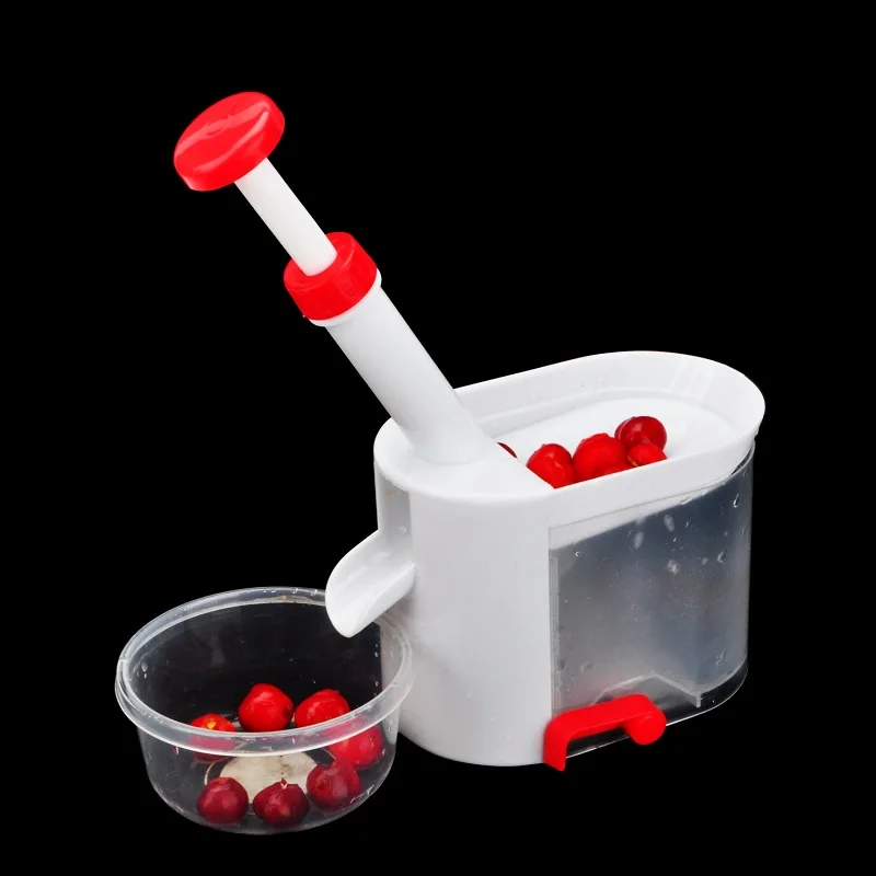 Cherries Seed Extraction Machine Core Seed Remover Cherry Cleaning Fruit Tool