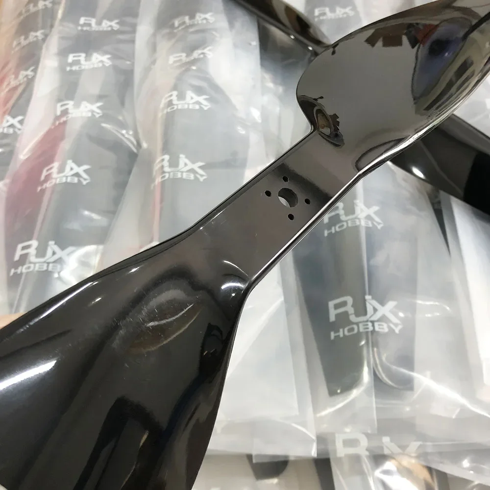 RJXHobby 34x11 5 дюймовый Пропеллер для дрона из углеродного волокна сельского