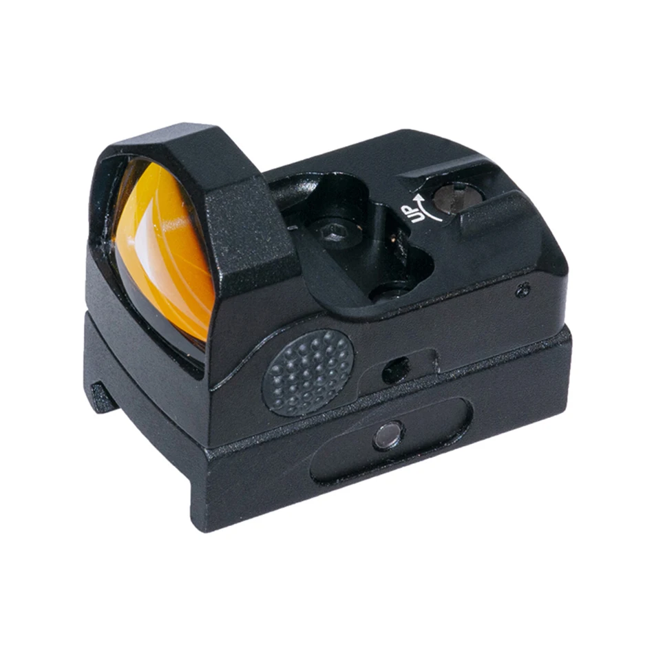 

MINI Tactical 1x17x25 3 MOA Spec Reflex Red Dot Sight Optic for Hunting