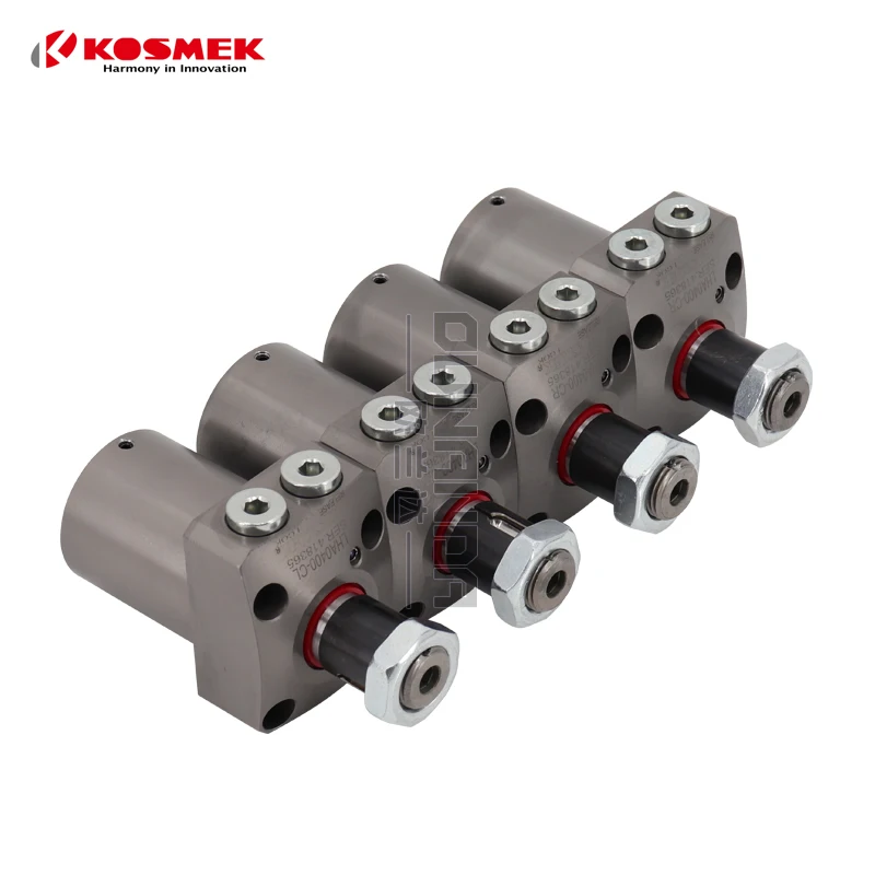 Японский гидравлический цилиндр KOSMEK зажимный LG030/036/040/048/055/0651-CR/L рычажный