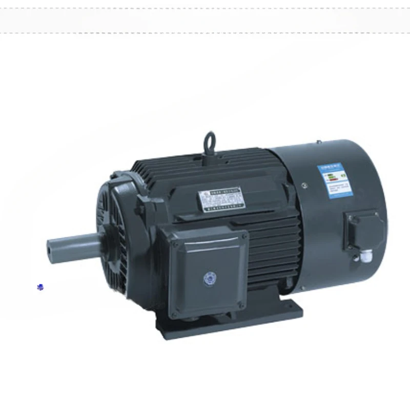 

YBP100L-4 YBP160L-4 special frequency conversion speed regulation three-phase asynchronous motor for washing machine 132M.