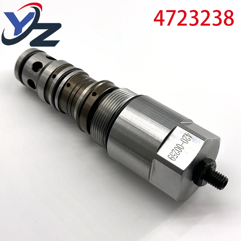 Клапаны регулирования расхода BIEPU ZX330-3G ZX350H-3G ZX350K-3G ZX360H-3G